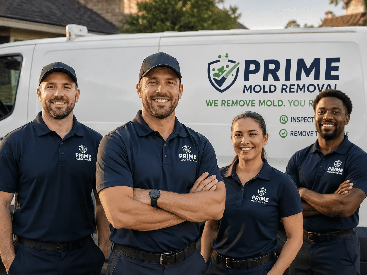 Mold Inspection in Charenton, LA near me